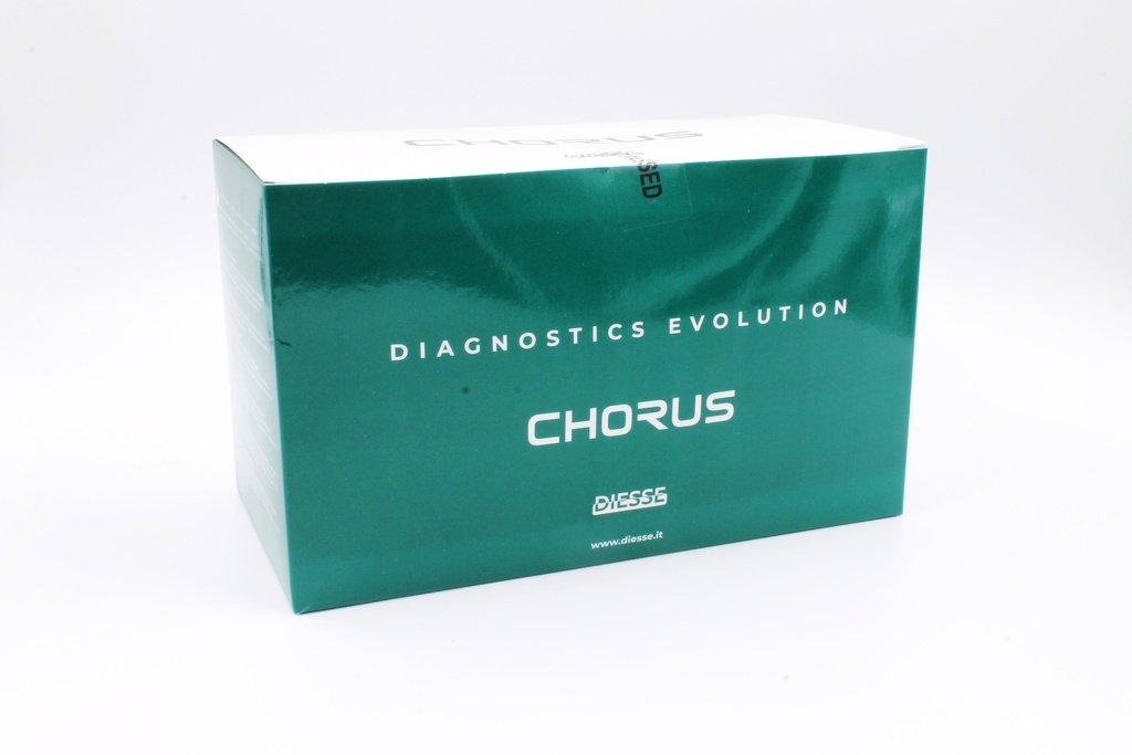 Chorus Kit para Extracción de Vitaminas. Diesse (Italia).