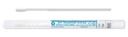 6" St PurFlock Ultra tipped AA plastic shaft 1 per transport tube. Puritan (USA). 
