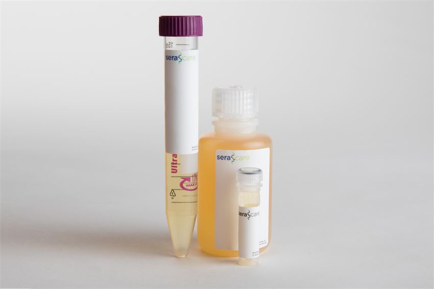 Plasma Dengue Antígeno Positivo. Seracare (USA).  