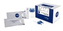 Prueba Un Paso en Casette para Detección de Clostridium Difficile Gdh +Toxina A+B en Muestras Fecales Con Control Positivo. Certest (España).