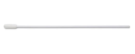 6" Sterile Standard Foam Swab w/Solid Polystyrene Handle. Puritan (USA).
