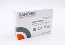Control Ensayado Premium Humano Multianalitos Química Clínica Nivel 2. Randox (UK)