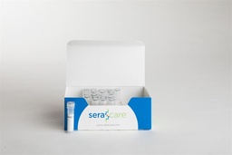 [SC 0805-0391] Panel de Desempeño Accuset™ para HbsAg. 1 Vial * Miembro, 25 Miembros. 1.5 ml * Vial. Seracare (USA) 