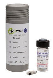 [MB 0486E3-CRM] Bacillus Subtilis Subsp. Spizizenii Derived From ATCC® 6633™ Epower™ CRM 1.0-9.9E+03 Cfu Per Pellet. Microbiologics (USA). 