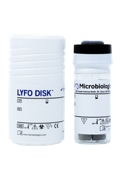 [MB 01186LE] Chryseobacterium Indologenes Derived From ATCC® 29897™ Microbiologics (USA). Lyfo Disk X 6 Pellets