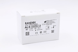 [RA AD5001] Control Aldolasa Nivel 2. Randox (UK).