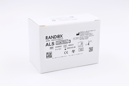 [RA AD5002] Control Aldolasa Nivel 3. Randox (UK).