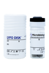 [MB 01052LE] Enterococcus Faecium Derived From ATCC® 6057™ Microbiologics (USA). Lyfo Disk X 6 Pellets
