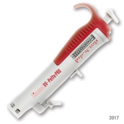 [GB 3917] ​Pipeta Automatica de Repeticion Rv-Pette Pro™. para Uso Con Puntas 3920/3931. Globe Scientific (USA) Unidad