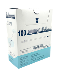 [JP 1740100] Aquisel Pipeta Westergren P-4 Micro-Dispette Con Tubo. Para VSG en Muestra Pediátrica. JP Selecta (España).