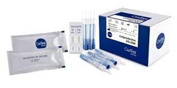 [CT CC882001F] Prueba Un Paso en Casette para Detección de Calprotectina Humana (Comb 50 + 200) en Muestras Fecales. Certest (España).