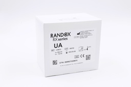 [RA UA8333] Reactivo Acido Urico. Randox (UK).