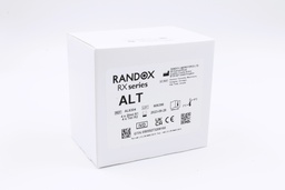 [RA AL8304] Reactivo ALT IFCC Rx. Randox (UK).