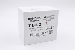 [RA BR8377] Reactivo Bilirrubina Total Vanadato Rx Monaco. Randox (UK).