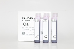 [RA CA8309] Reactivo Calcio Rx Monaco/Day+Randox (UK).