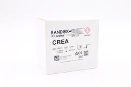 [RA CR8316] Reactivo para Creatinina (Jaffe) Rx. Randox (UK)