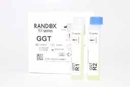 [RA GT8320] Reactivo Gamma GT Rx.  Randox (UK)