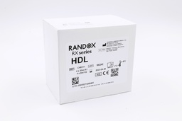 [RA CH8311] Reactivo HDL-Colesterol. Randox (UK).