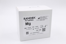 [RA MG8326] Reactivo Magnesio Rx. Randox (UK).