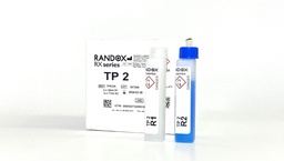 [RA TP8336] Reactivo Proteína Total 2. Randox (UK).