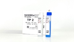 [RA TP8336] Reactivo para Proteína Total 2. Randox (UK).