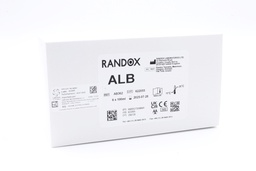 [RA AB362] Reactivo para Albumina BCG. Randox (UK).