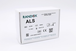 [RA AD189] Reactivo para Aldolasa Randox (UK).