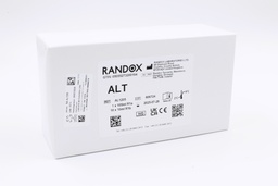 [RA AL1205] Reactivo para ALT. Randox (UK).