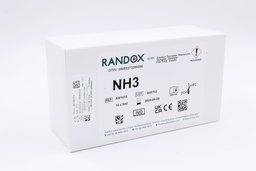 [RA AM1015] Reactivo para Amonio UV Randox (UK)