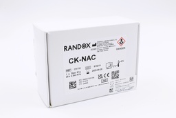 [RA CK110] Reactivo para CK-NAC (DGKC) Randox (UK).