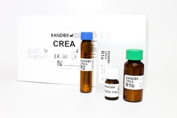 [RA CR2337] Reactivo para Creatinina Enzimatica Randox (UK) 