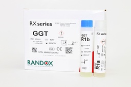 [RA GT3874] Reactivo para Gamma Gt Rx (Liquida Monoreactiva). Randox (UK)