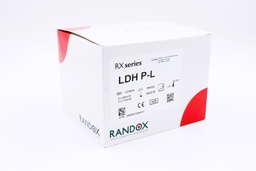 [RA LD3818] Reactivo para LDH Rx (Líquida Pyr -> Lac) Randox (UK).