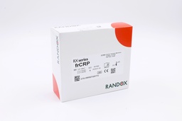 [RA CP3847] Reactivo para PCR Full Range (0.1-161 mg/L). Randox (UK).