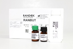 [RA RB1007] Reactivo para D-3-Hidroxibutirato. Randox (UK).