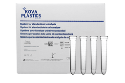 [HY 87138E] Tubo Cónico Uroanalisis Kova Eco. Alltrista(USA).