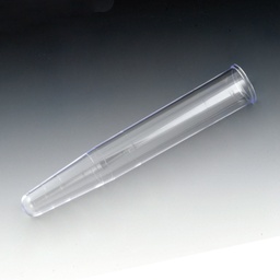 [GB 112010] Tubo PE, Fondo Cónico 12 ml (16*100 mm), Graduado. Globe Scientific (USA)