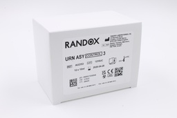 [RA AU2353] Control Ensayado Química en Orina Nivel 3 Randox (UK)