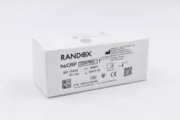 [RA CP2476] Control PCR Alta Sensibilidad Nivel 1 (Líquido) Randox (UK)