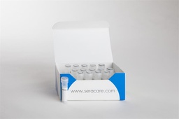 [SC 2000-0010] Control Positivo Accurun 1 S4400 para HIV 1/2, HCV, HBC, HTLV I/II, CMV y HBsAg. LGC Clinical/Seracare (USA).