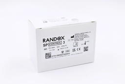 [RA PS2684] Control Proteínas Específicas Nivel 3 (Líquido) Randox (UK).