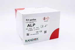 [RA AP3803] Reactivo para Fosfatasa Alkalina (ALP) Rx (DEA). Randox (UK)