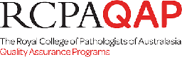 [RCP 13100101] General Diagnostic - Individual Pathologist Control De Calidad Externo Completo. 3 Eventos, 10 Casos/Evento. RCPAQAP (Australia)
