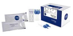 [CT NN820001VC] Norovirus GI/GII Card (With Stool Vials + PC). Certest (España).