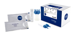 [CT GW820001V] Giardia+. Prueba de Un Solo Paso para Detección de Giardia en Formato Cassette. Certest (España).