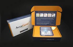 [AU ACN11.01] ​​AccuSaliva Collection Kit. Accugene