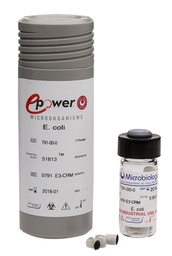 [MB 0392E6-CRM] Aspergillus brasiliensis derived from ATCC® 16404™. Epower™CRM. Microbiologics (USA).