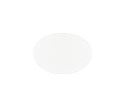 [GV 1215380] Membrana de nitrocelulosa, MCE, disco blanco, 47 mm, 0,65 µm *100 GVS. (USA) 