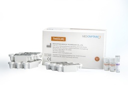 [MT MCL01604E] Troponina hs-Tnl (CLIA). Incluye Calibrador. Medcaptain. 