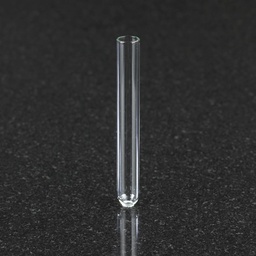 [GB 1503] Tubo  de vidrio borosilicato para cultivo, 10 X 75 mm, 3ml, 250/Box, 4 Boxes/Unit. Globe Scientific (USA)